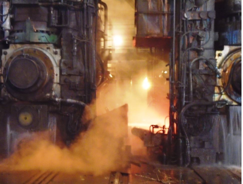 HSM Dedusting System